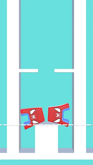 Alphabetris Screenshot 1