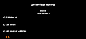 Pin & Pon Quiz Screenshot 1