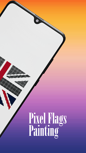 Flag Colouring -Flags Painting Screenshot 1