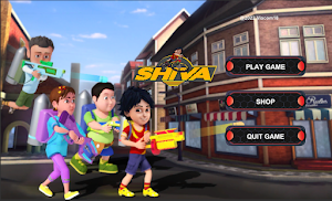 Shiva Jet Pack King Screenshot 0