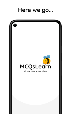 MCQsLearn: All-in-One Courses Screenshot 0