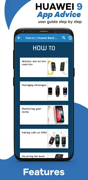 Huawei Band 9 Fitness Advice Screenshot 0
