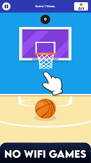 Offline Games: No WiFi Games Screenshot 2