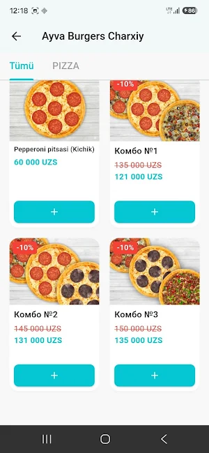 Vip Online Market Screenshot 3