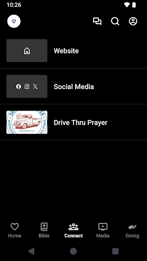 Trinity Southern Baptist Screenshot 1
