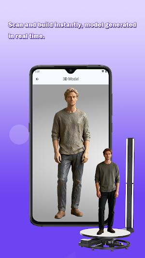 ChackTok 3D Screenshot 1