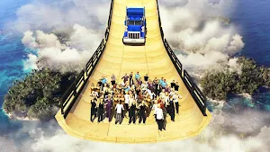 Biggest Impossible Ramp Ever Screenshot 1