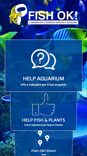FISH OK ACQUARI Screenshot 0