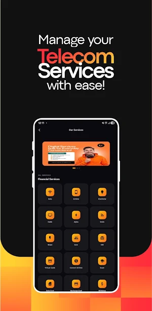 UlakTech Wallet Screenshot 1