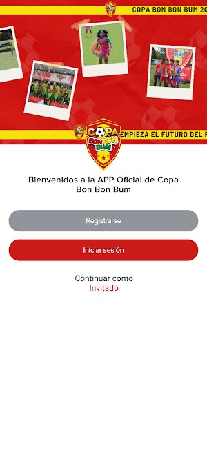 Copa BonBonBum Screenshot 0