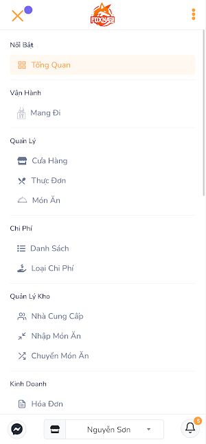 Foxnagi Screenshot 2