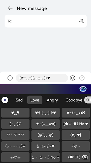 KeyStyle–Personalized Keyboard Screenshot 3