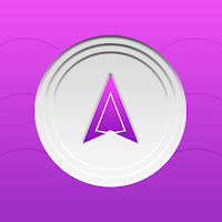 Stacked Light Purple Icons