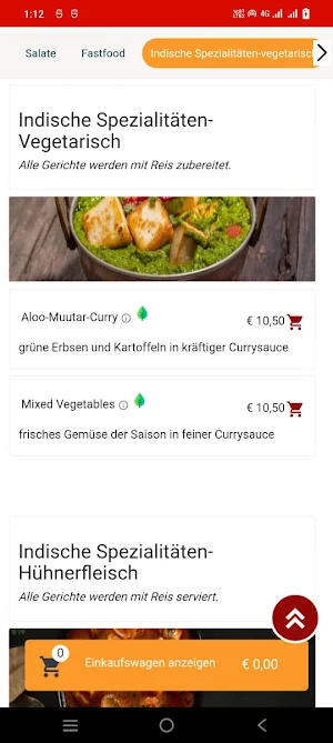 Gasthaus zur Lechbrücke Screenshot 2