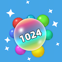 2048 Balls: Ball Merge Games