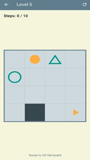 TiltHarbor Screenshot 2