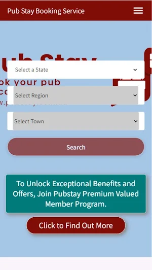 Pub Stay Screenshot 0