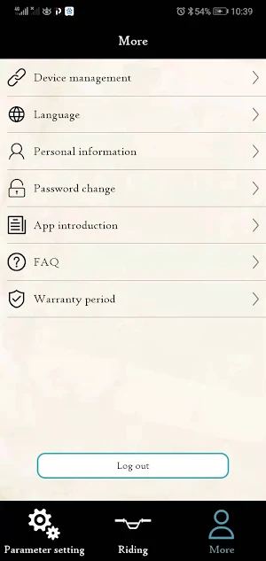 SOLEX Screenshot 3