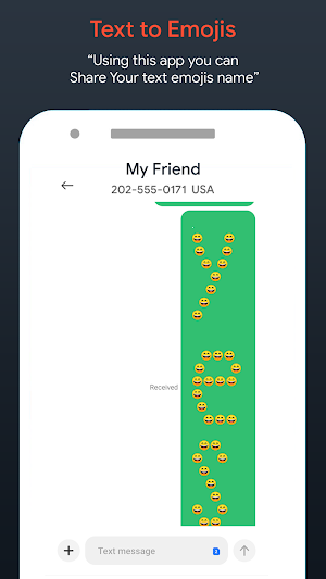 Text Bomber - Text Repeater Screenshot 3