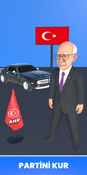 Seçim 2026 Oyunu : Online Screenshot 0