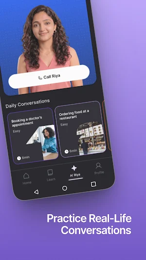 Sahi English - AI Learning App Screenshot 3
