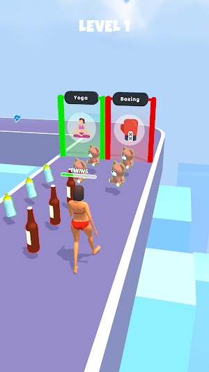 Pregnant Runner Screenshot 0
