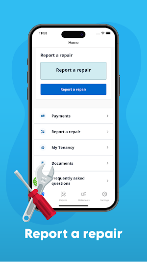 MyPCH Screenshot 3