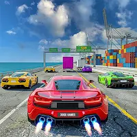 City Racer Turbo Drift Legends