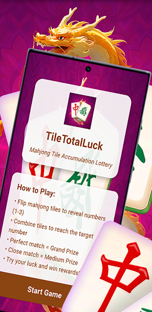TileTotalLuck Screenshot 1