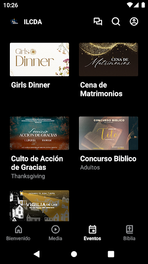 ILCDA Screenshot 2