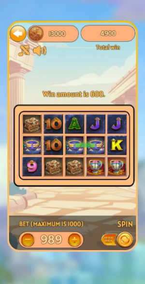WinningSlots: Royals Screenshot 2