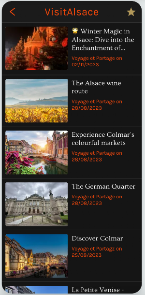 Alsace Explorer Screenshot 3