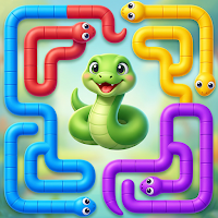 Snake Out Puzzle Escape Game