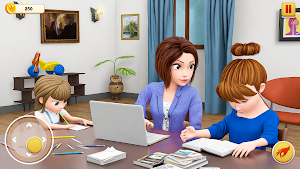 Mother Simulator Mom Sim Games Screenshot 3