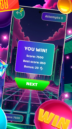 Plinko Wave Mania Screenshot 3