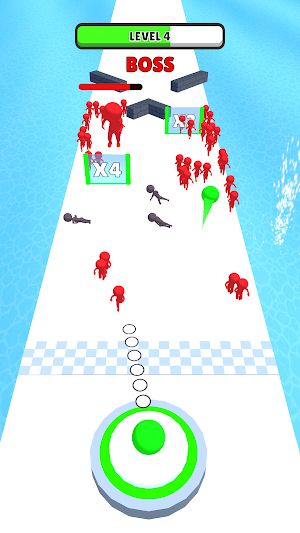 Ramp Ball Screenshot 1