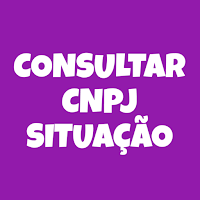 Consultar CNPJ - Situação