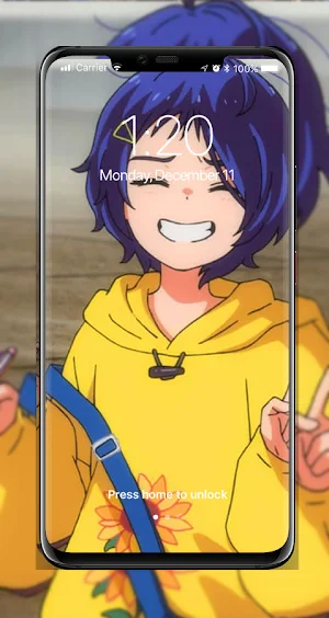 Ohto  Ai - Wonder Egg Priority Wallpaper Screenshot 0