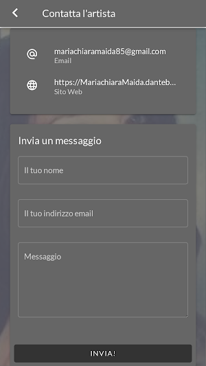 Mariachiara Maida Screenshot 2