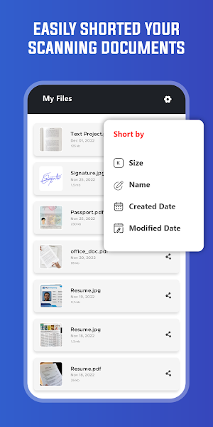 ScanPro AI Screenshot 3
