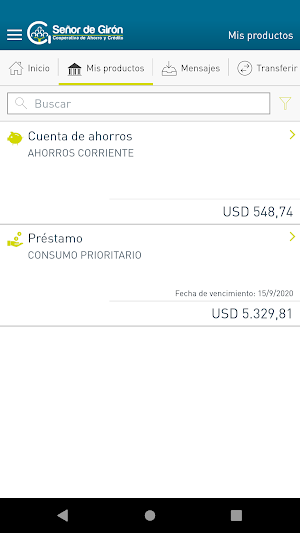 SEÑOR DE GIRON VIRTUAL Screenshot 3