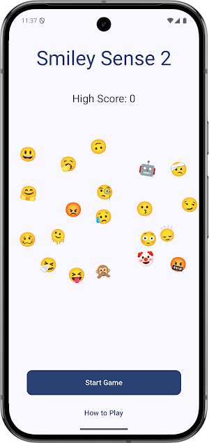 Smiley Sense 2 Screenshot 0