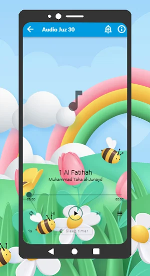 Taha Al Junayd Kecil Offline Screenshot 2