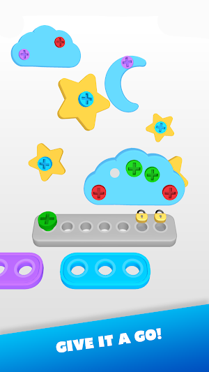 Color Screw 3D Screenshot 2