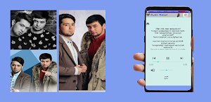 Yazgon Guruhi qoshiqlari 2024 Screenshot 3