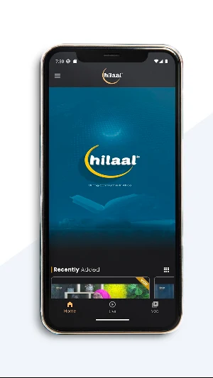 Hilaal TV Screenshot 0