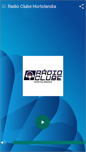 Rádio Clube Hortolândia Screenshot 1