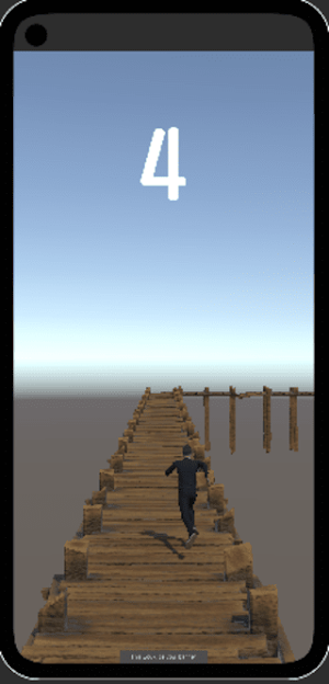 RunWay Go Screenshot 1
