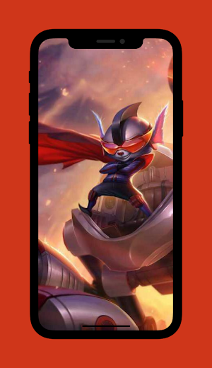 Wallpaper LoL Skin Legend 4K Screenshot 2