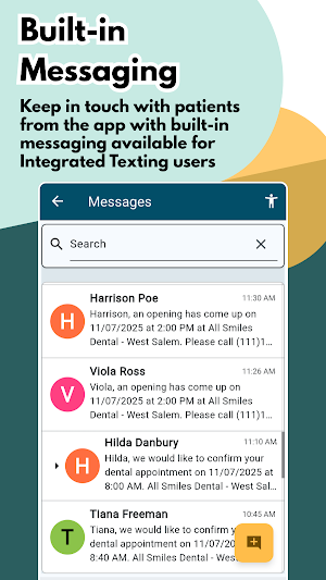 ODTouch 25 Screenshot 1